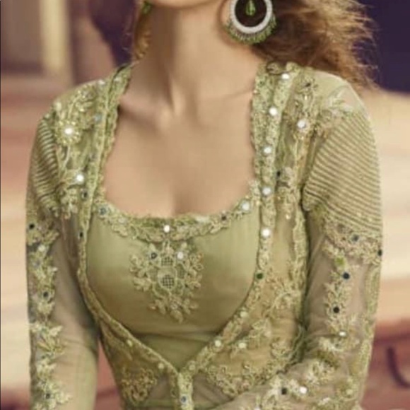 3 piece lengha - Picture 1 of 2